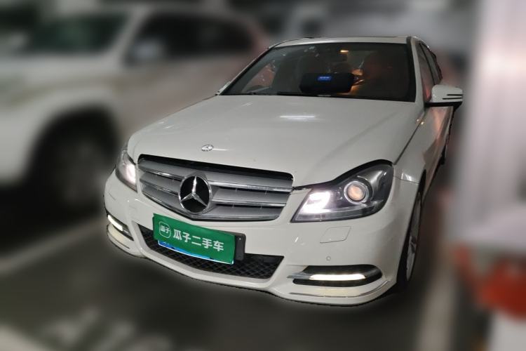 Used Mercedes-Benz C-Class 2011 C 260 CGI Fashion Model