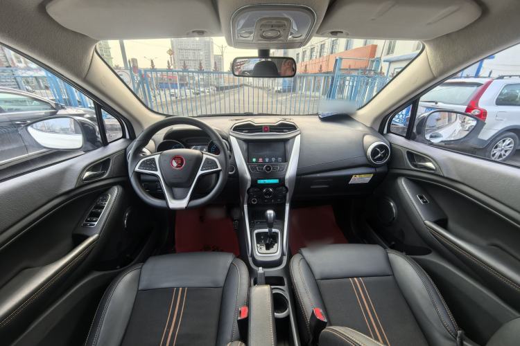 Used BYD Yuan 2017 1.5L Automatic Cool & Connected Model