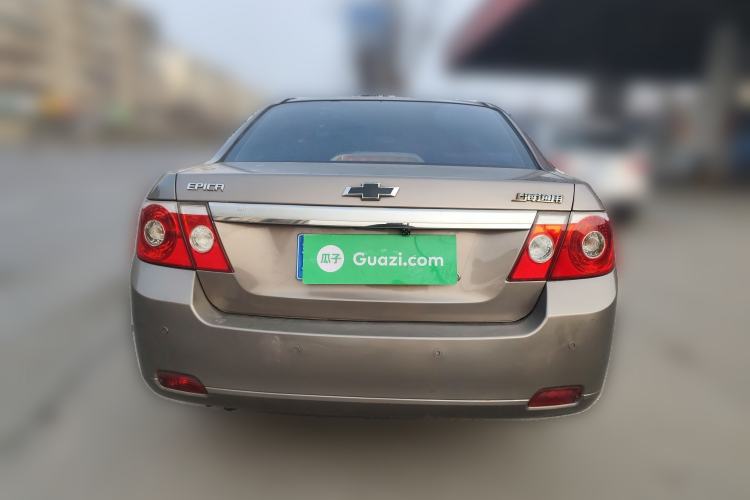 Used Chevrolet Epica 2012 1.8 Comfort Edition AT
