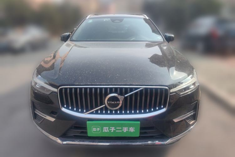 Used Volvo XC60 2022 B5 4x4 Smart Luxury Edition