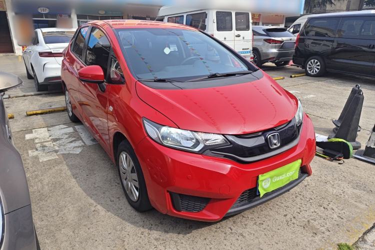 Used Honda Fit 2016 1.5L LX CVT Comfort Model
