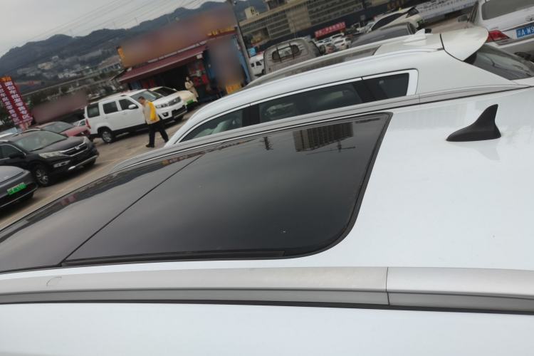 Used Changan CS75 2021 Honor Million Edition 280T DCT Prestige Model