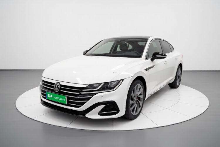 Used Volkswagen FAW-Volkswagen CC 2024 380TSI Striking Edition