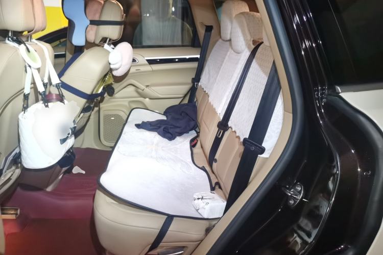 Used Porsche Cayenne 2013 3.6L automatic transmission U.S. specification