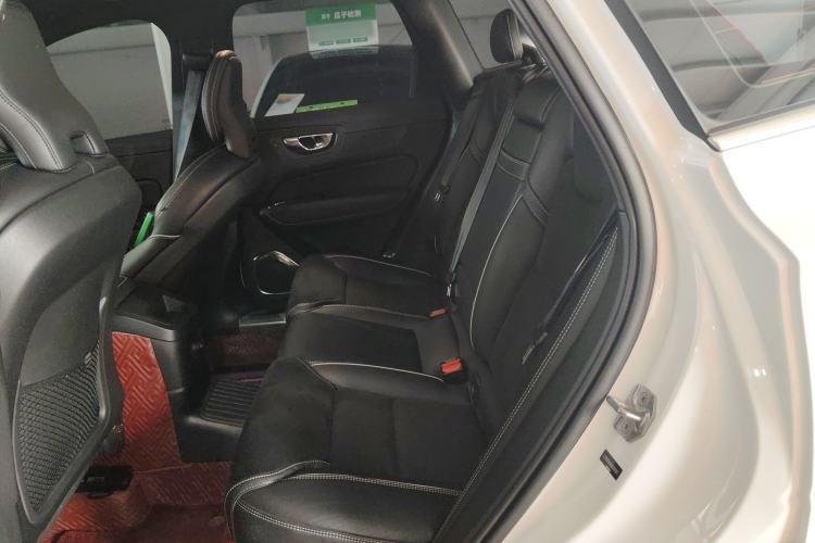 Used Volvo XC60 New Energy 2019 T8 E-Drive Hybrid Intelligent Luxury Sport Edition China V Standard
