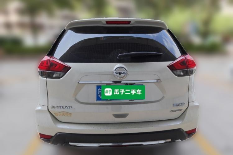 Used Nissan X-Trail 2019 2.0L CVT Smart Connect Comfort Edition 2WD