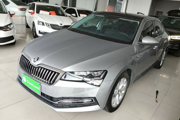 Used Skoda Superb 2019 Restyled TSI330 DSG Comfort Edition