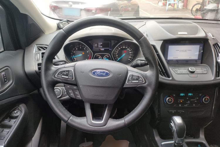 Used Ford Kuga 2018 Facelifted EcoBoost 180 Two-Wheel Drive Luxury Wing Edition
