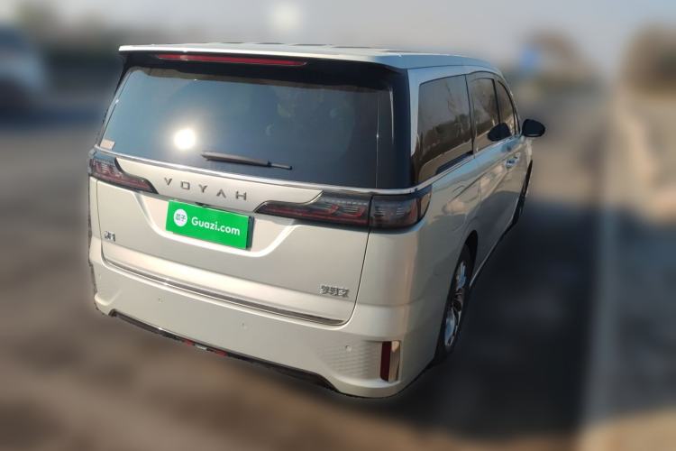 Used VOYAH Dream 2022 Low-Carbon Edition Dream+ Smart Enjoyment Package