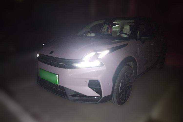 Used Lynk & Co 06 EM-P 2025 EM-P 126 Long-Range Halo