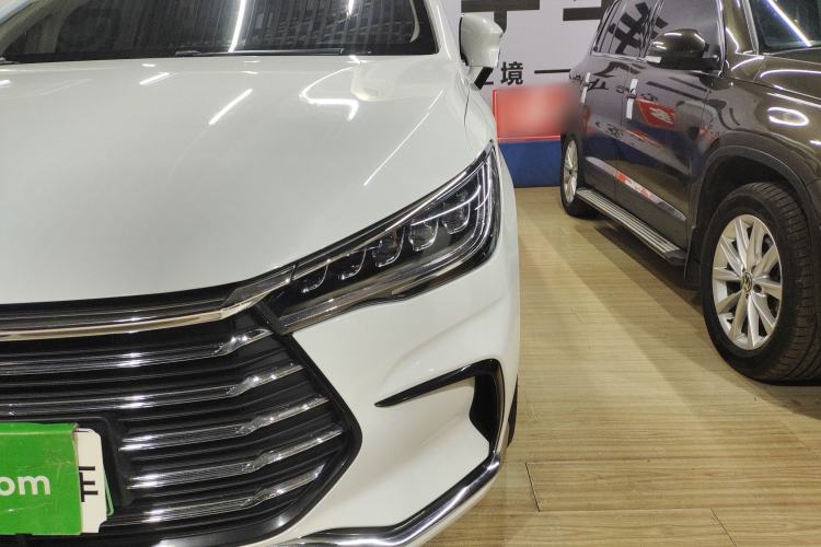 Used BYD Song MAX New Energy 2022 DM-i 105KM Executive Edition