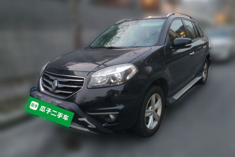 Used Renault Koleos 2013 2.5L Two-Wheel-Drive Urban Edition
