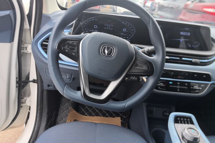 Used CHANGAN OSHAN Benni E-Star 2022 Qingxin Edition Colorful Model Lithium Iron Phosphate