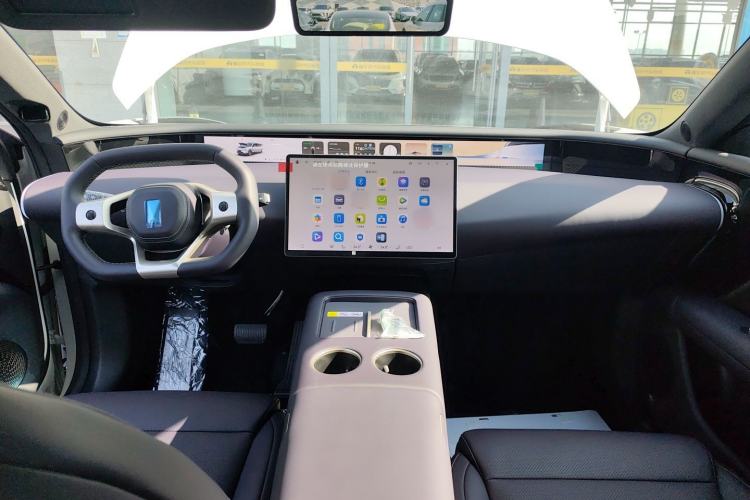 Used Avatr 07 2026 Elite Pure-Electric Version