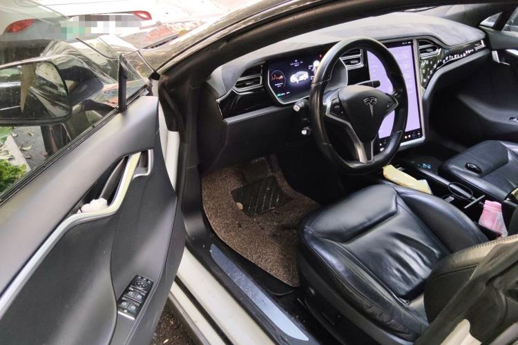 Used Tesla Model S 2016 S 75D