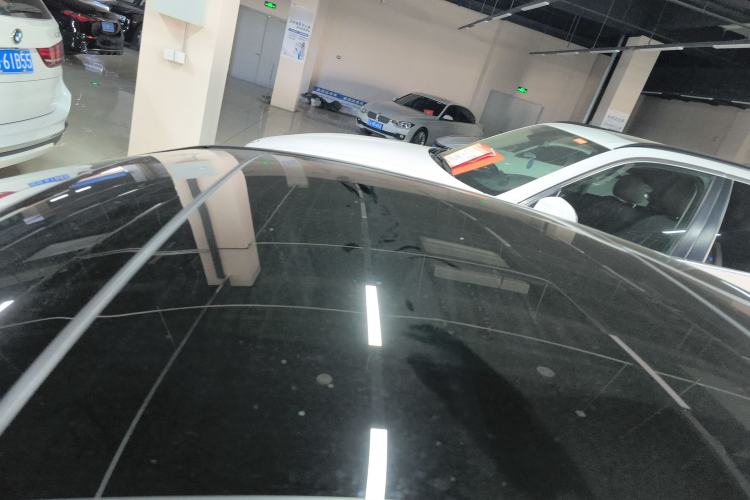 Used Mercedes-Benz A-Class 2022 Restyled A 200 L Sport Sedan Fashion Version Roof