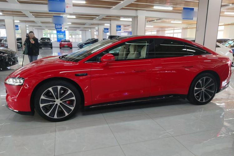 Used Hima Luxeed S7 2024 Ultra Four-Wheel Drive Flagship Edition