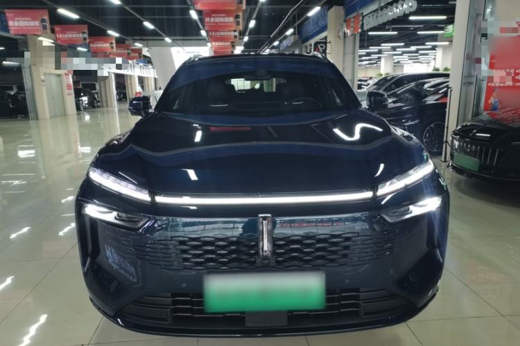 Used Wey Mocha New Energy 2024 Hi4 Four-Wheel Drive Long-Range Version