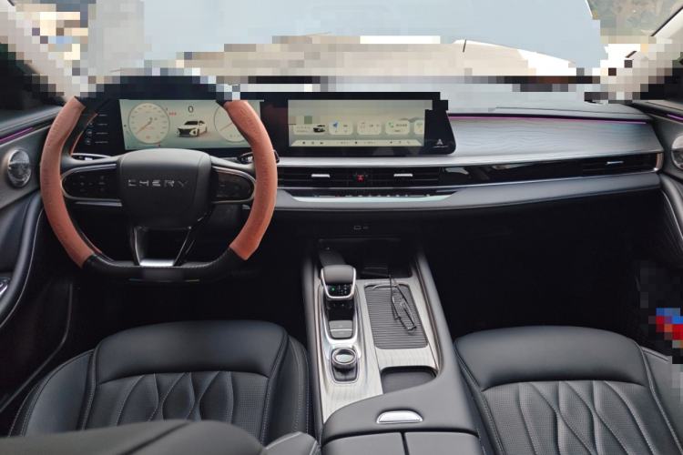 Used Chery Arrizo 8 2025 1.6T DCT Rui
