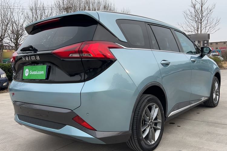 Used Haima 7X 2020 1.6 TGDI Automatic Luxury Model
