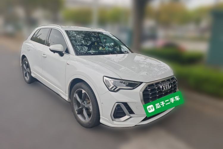 Used Audi Q3 2022 35 TFSI Fashion Dynamic Model
