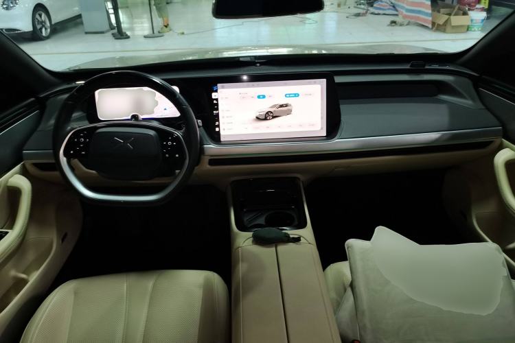 Used XPeng P7 2022 670N+
