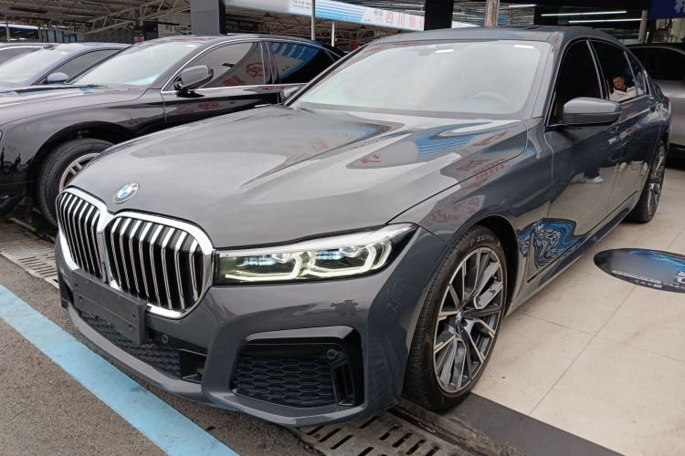 Used BMW 7 Series 2019 Restyled 740Li Leading Edition M Sport Package
