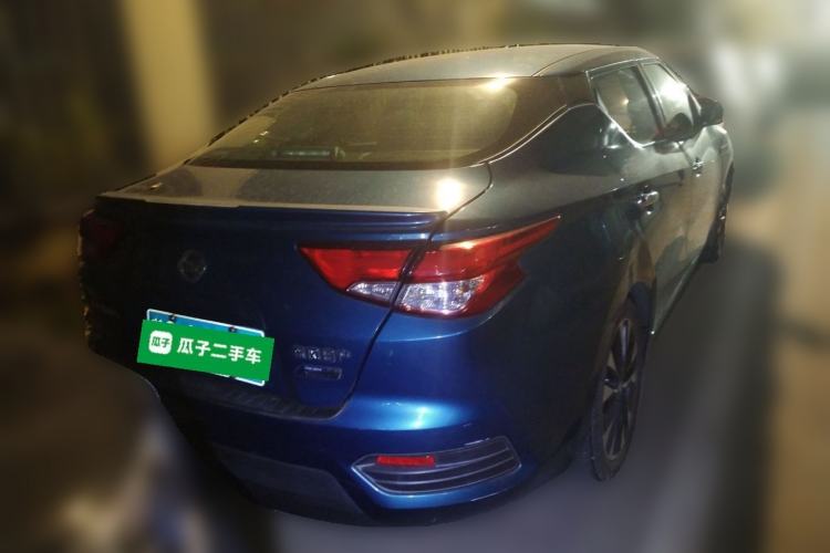 Used Nissan Lannia 2016 1.6L CVT Smart Cool Edition