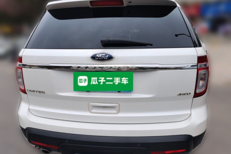 Used Ford Explorer 2013 3.5L Deluxe Model