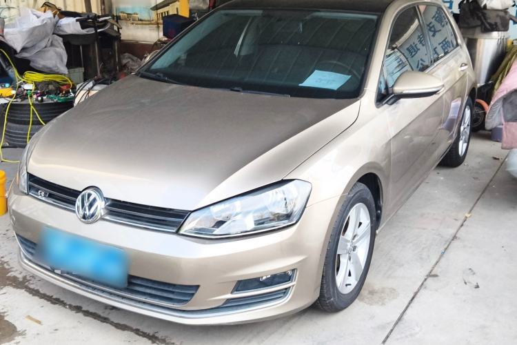 Used Volkswagen Golf 2015 1.4TSI Automatic Comfort Model