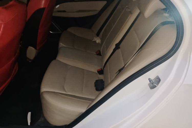 Used Geely Auto Emgrand 2018 1.5L CVT Luxury Model Left Rear Seat