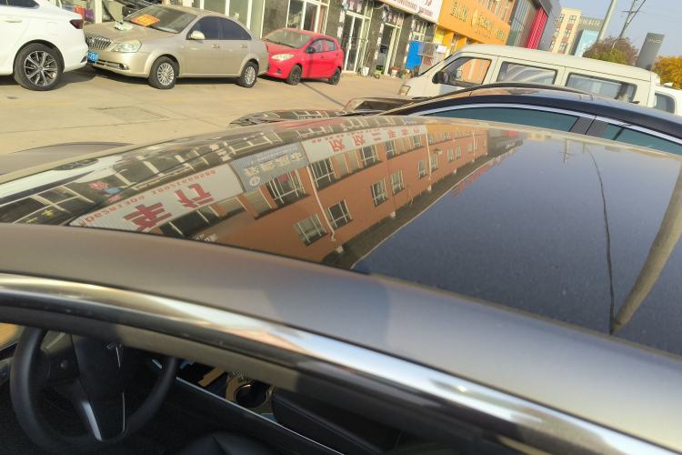 Used Tesla Model 3 2020 Refreshed Version Long-Range Rear-Wheel Drive