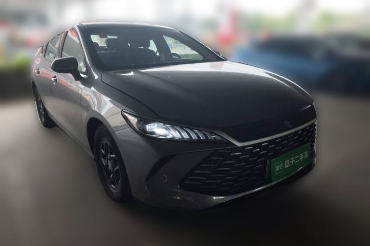 Used BYD Qin PLUS 2025 DM-i Smart Drive 55KM Leading Model