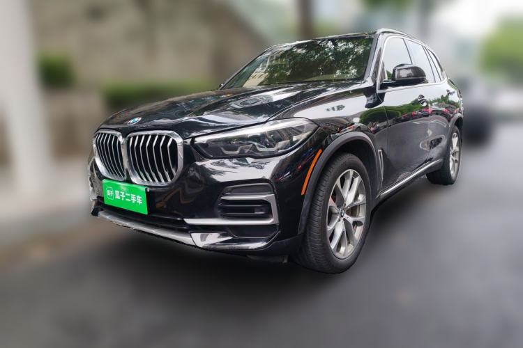 Used BMW X5 