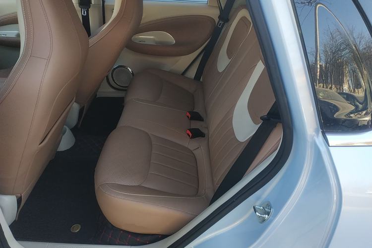 Used Wuling Bingo 2025 410 km Lingxi Deluxe Edition