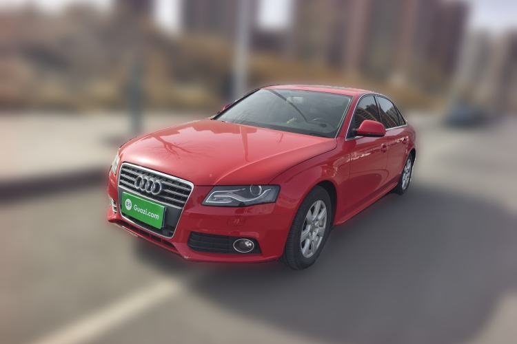 Used Audi A4L 2012 2.0 TFSI automatic standard version