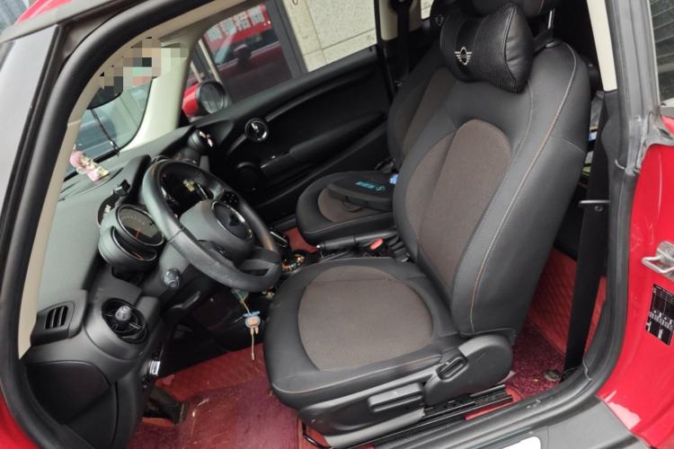 Used MINI 2022 1.5T ONE Left Front Seat