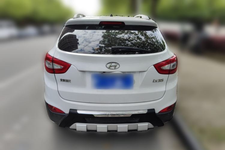 Used Hyundai ix35 2013 2.0L Automatic Two-Wheel Drive Smart GLS China IV Standard