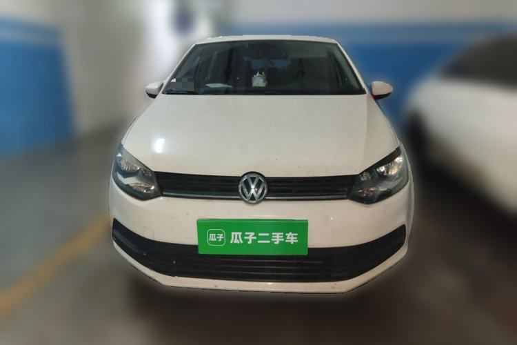 Used Volkswagen Polo 2016 1.4L Automatic Trendy Model
