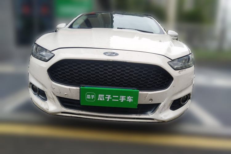 Used Ford Mondeo 2013 2.0L GTDi240 Flagship Edition Front