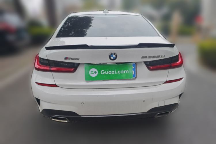 Used BMW 3 Series 2020 Restyled 325Li M Sport Package
