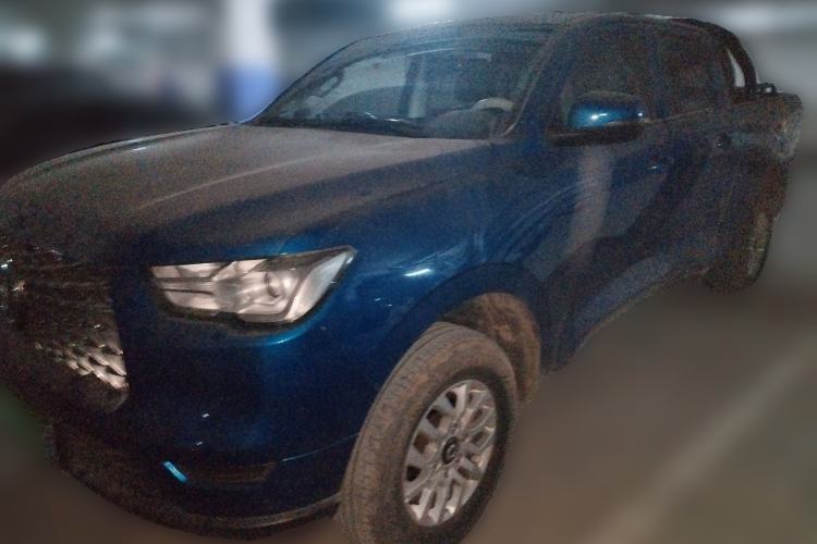 Used Great Wall Poer 2019 2.0T Commercial Version Automatic Gasoline Two-Wheel Drive Elite Trim with Long Bed – GW4C20B