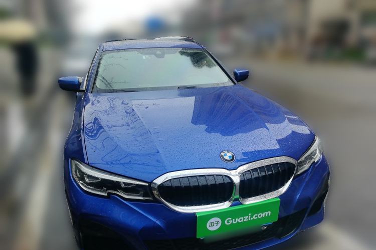 Used BMW 3 Series 2021 Restyled 325Li M Sport Package