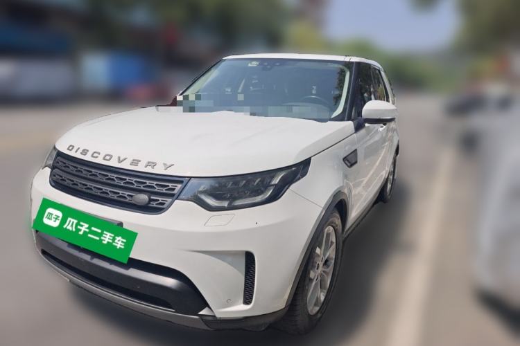Used Land Rover Discovery 2017 3.0 SC V6 SE
