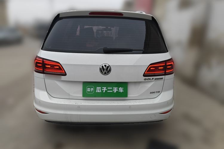 Used Volkswagen Golf Sportsvan 2016 230TSI Automatic Trend Edition
