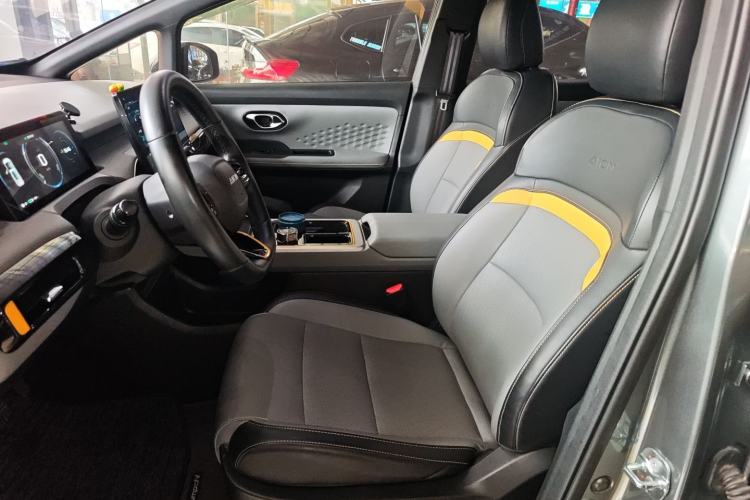 Used AION Y 2022 70 Intelligent Edition Lithium Iron Phosphate Left Front Seat