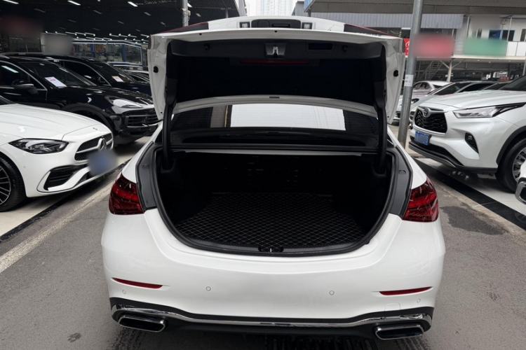 Used Mercedes-Benz C-Class 2024 Restyled C 200 L Sport Edition
