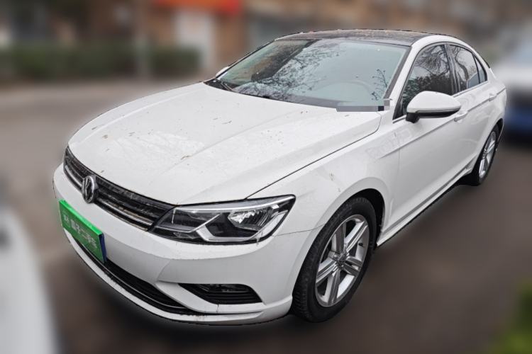 Used Volkswagen Lamando 2017 280TSI DSG Comfort Edition