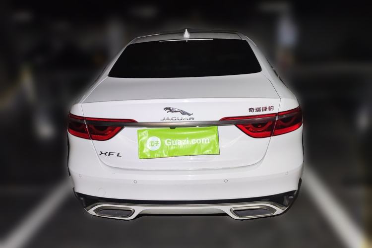 Used Jaguar XFL 2022 XFL 2.0T P250 Two-Wheel-Drive Elite Sport Edition