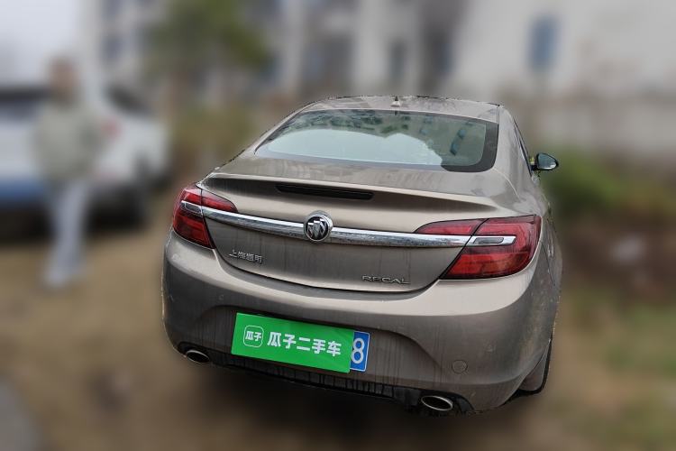 Used Buick Regal 2015 1.6T Leading Technology Model